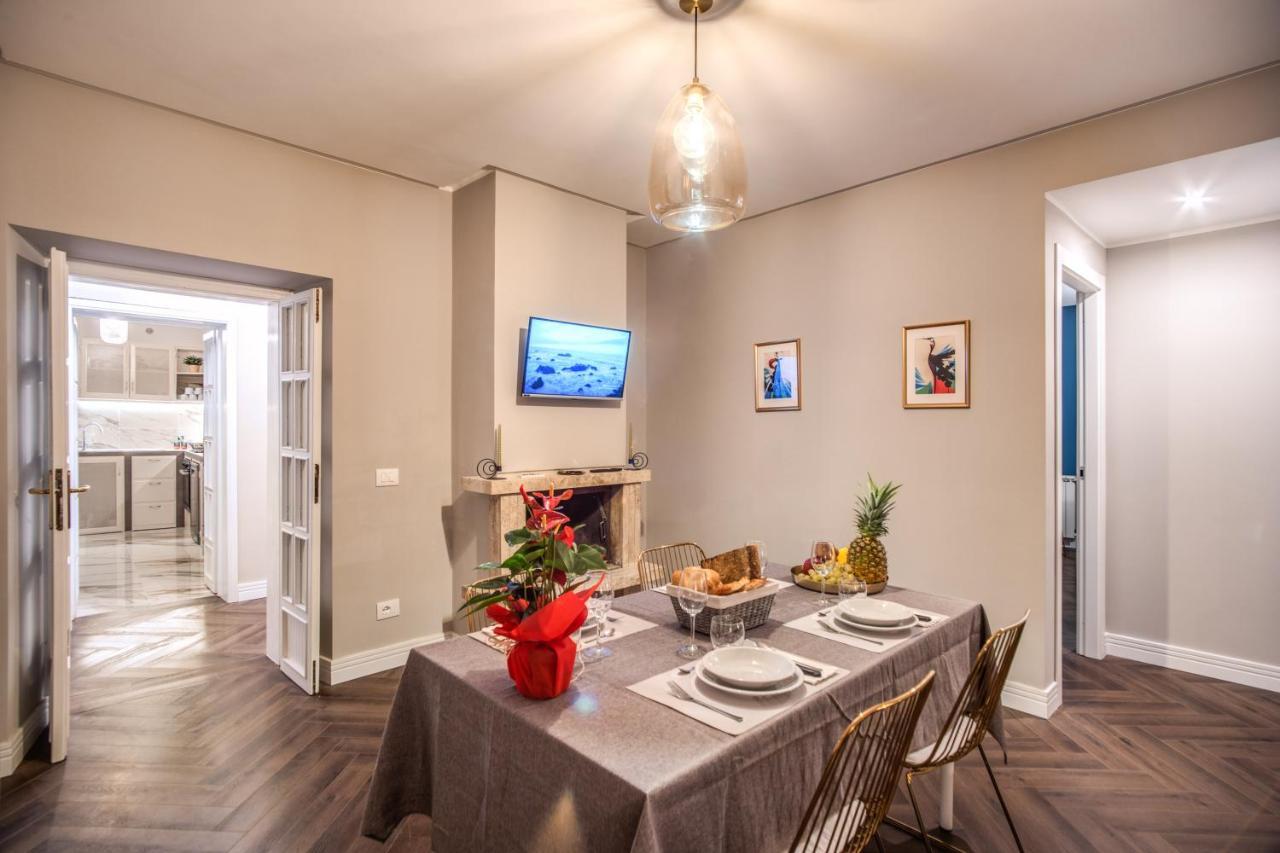 Take You Rome - Campo De Fiori - Luxury Apartment Exteriér fotografie