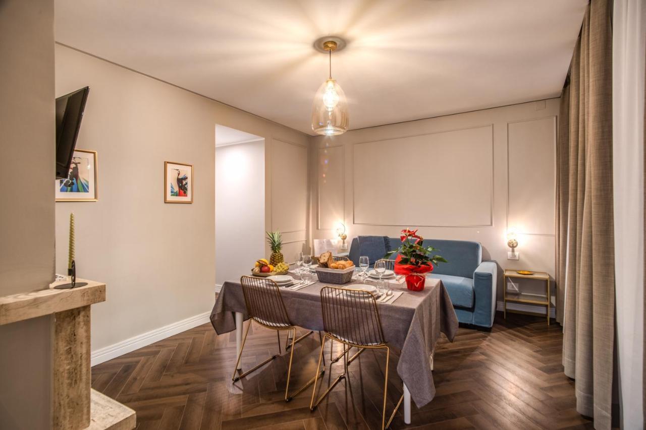 Take You Rome - Campo De Fiori - Luxury Apartment Exteriér fotografie