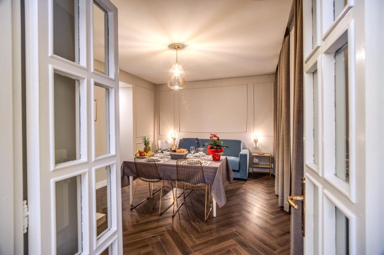 Take You Rome - Campo De Fiori - Luxury Apartment Exteriér fotografie