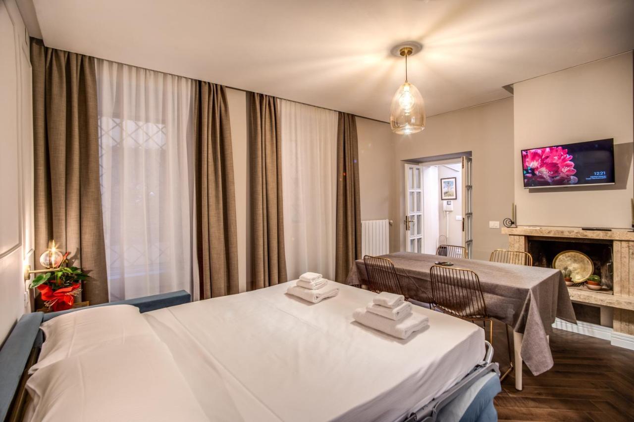 Take You Rome - Campo De Fiori - Luxury Apartment Exteriér fotografie