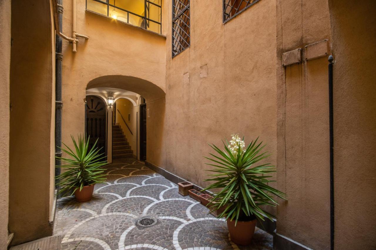 Take You Rome - Campo De Fiori - Luxury Apartment Exteriér fotografie