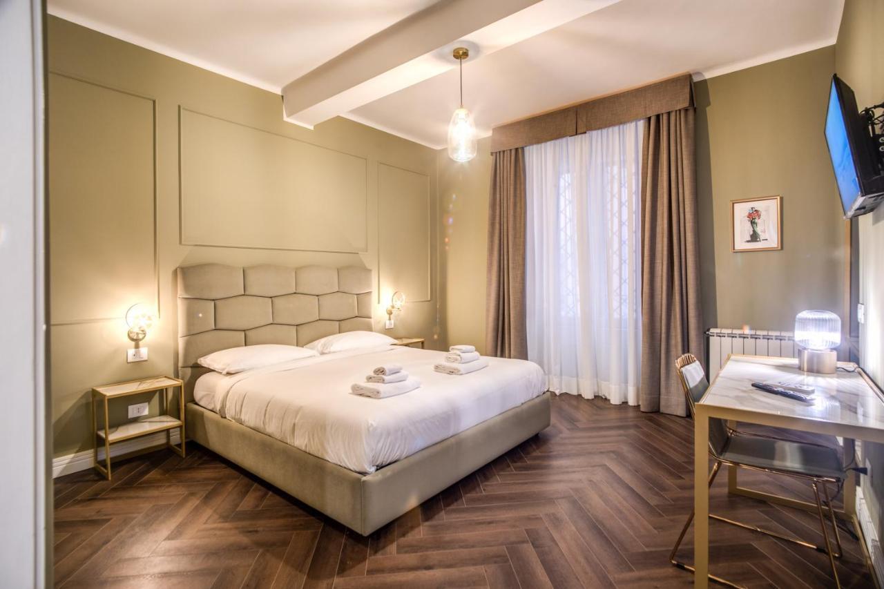 Take You Rome - Campo De Fiori - Luxury Apartment Exteriér fotografie