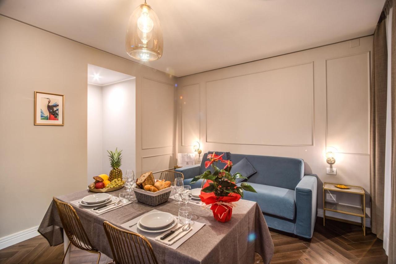 Take You Rome - Campo De Fiori - Luxury Apartment Exteriér fotografie