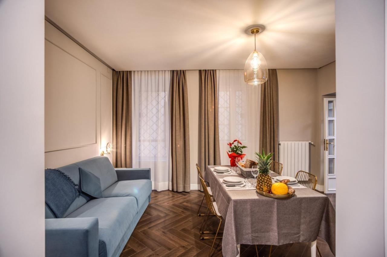 Take You Rome - Campo De Fiori - Luxury Apartment Exteriér fotografie